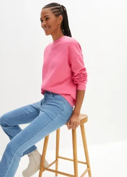 Sweat oversize 100% coton