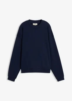 Sweat oversize 100% coton