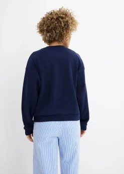 Sweat oversize 100% coton