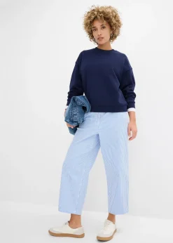 Sweat oversize 100% coton