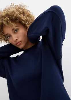 Sweat oversize 100% coton