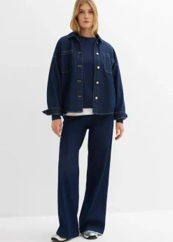 Sweat oversize 100% coton