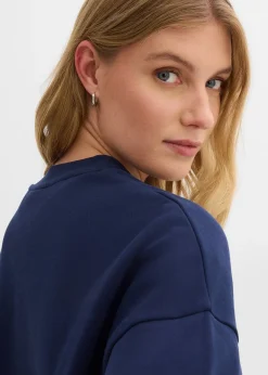 Sweat oversize 100% coton