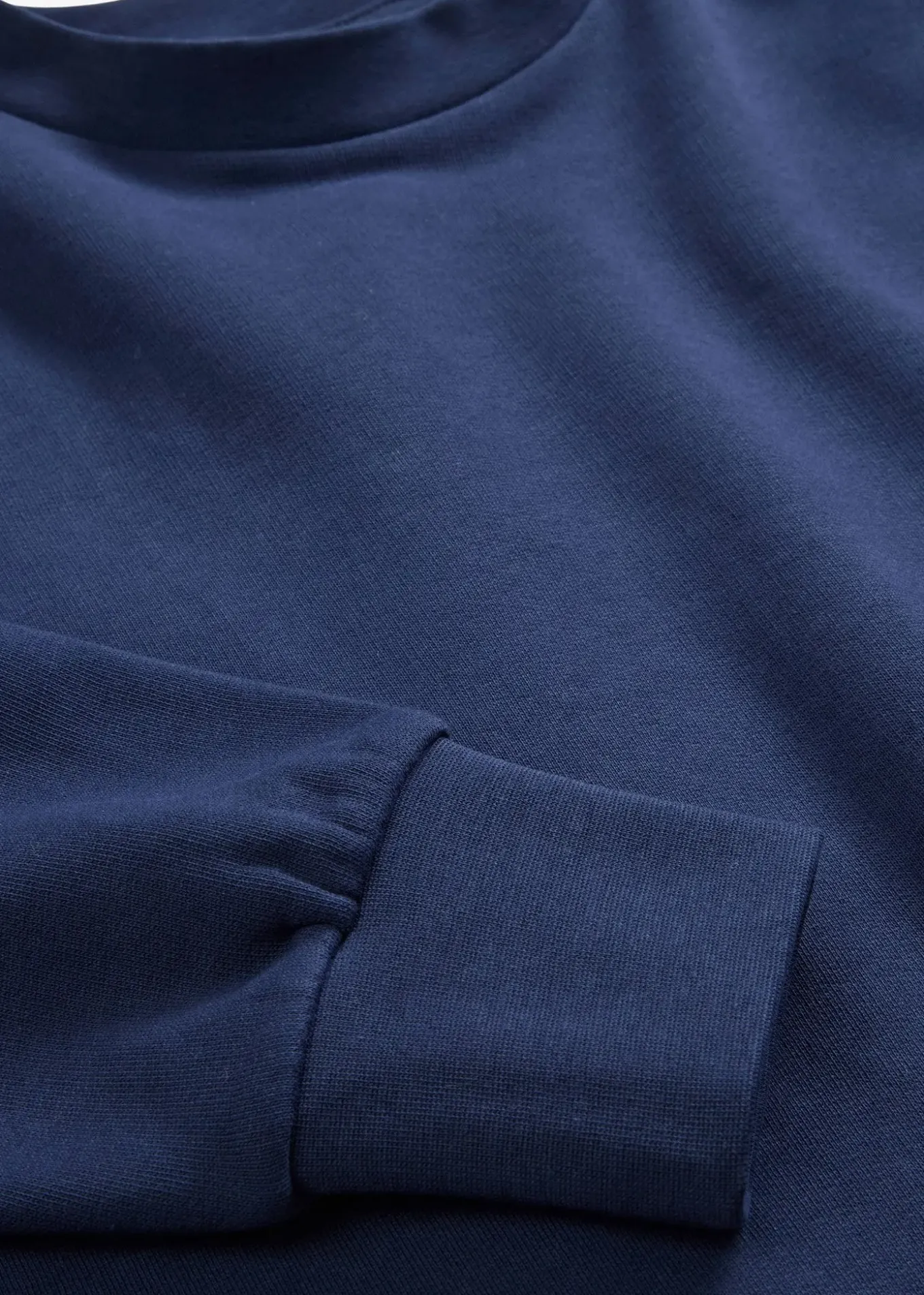 Sweat oversize 100% coton