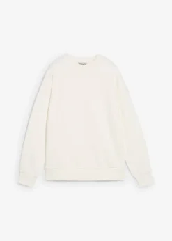 Sweat oversize 100% coton