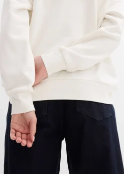 Sweat oversize 100% coton