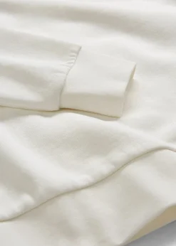 Sweat oversize 100% coton