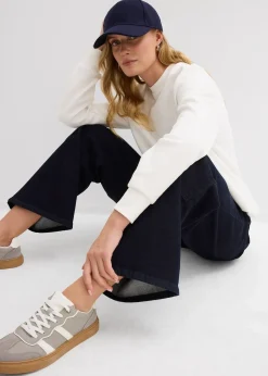 Sweat oversize 100% coton