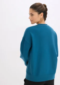 Sweat oversize 100% coton