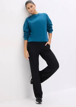 Sweat oversize 100% coton