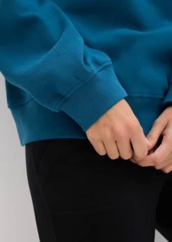 Sweat oversize 100% coton