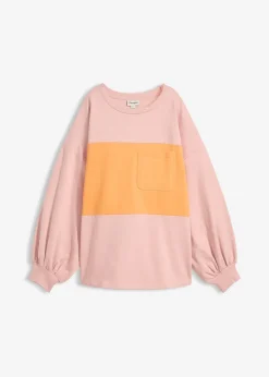 Sweat oversize 100% coton