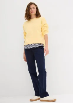 Sweat oversize 100% coton