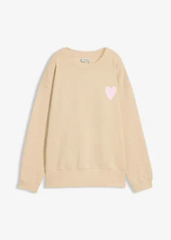 Sweat oversize en coton