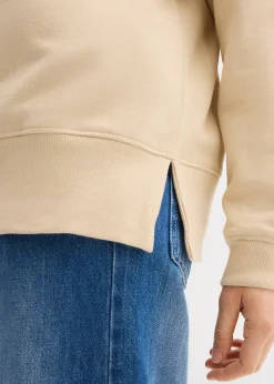 Sweat oversize en coton