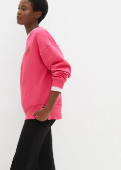 Sweat oversize en coton