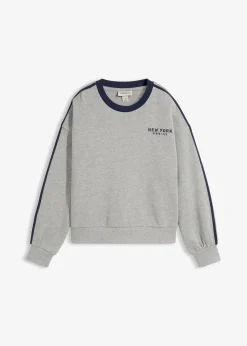 Sweat oversize et doux