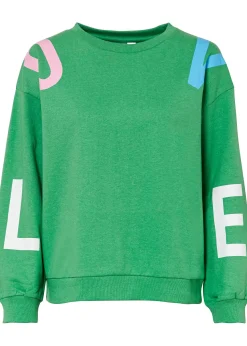 Sweat oversize et doux