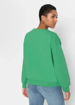 Sweat oversize et doux