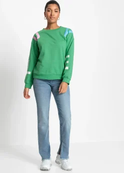 Sweat oversize et doux