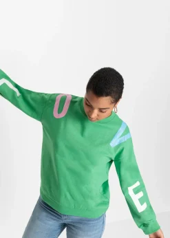 Sweat oversize et doux