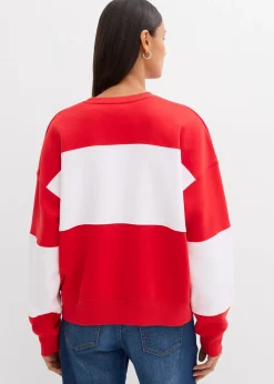 Sweat oversize et doux