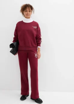 Sweat oversize et doux