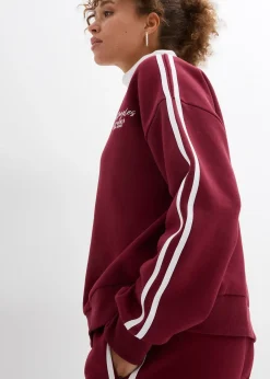 Sweat oversize et doux