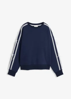 Sweat oversize et doux