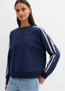 Sweat oversize et doux