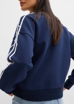 Sweat oversize et doux