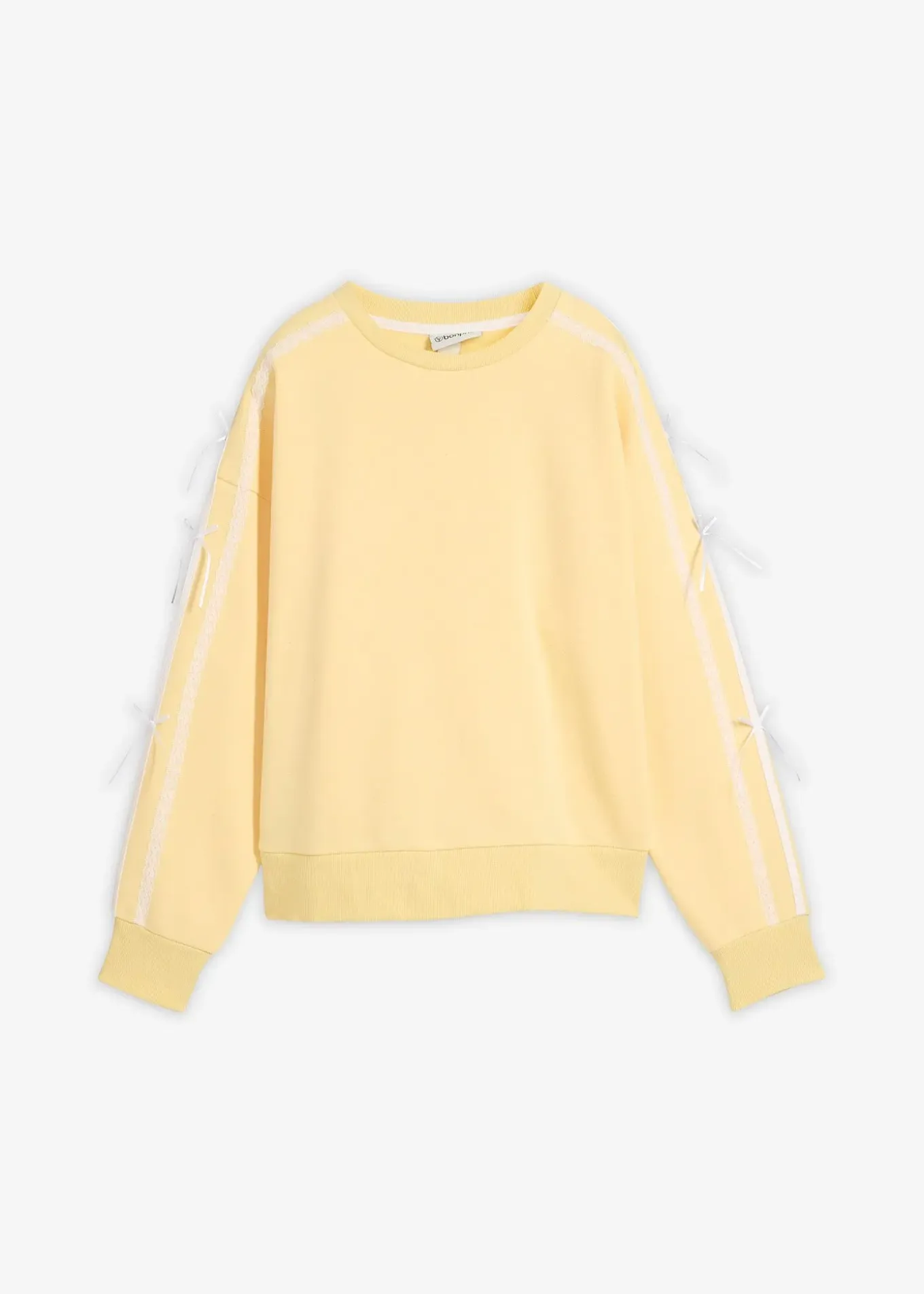 Sweat oversize et doux