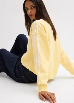 Sweat oversize et doux