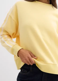 Sweat oversize et doux