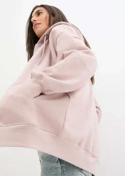 Sweat zippé à capuche