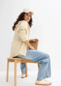 Sweat zippé à capuche, extensible