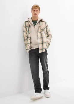 Sweat zippé à capuche, regular