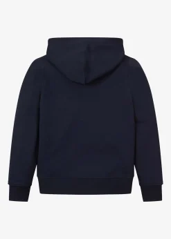 Sweat zippé à capuche Tom Tailor