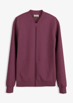 Sweat zippé en néoprène