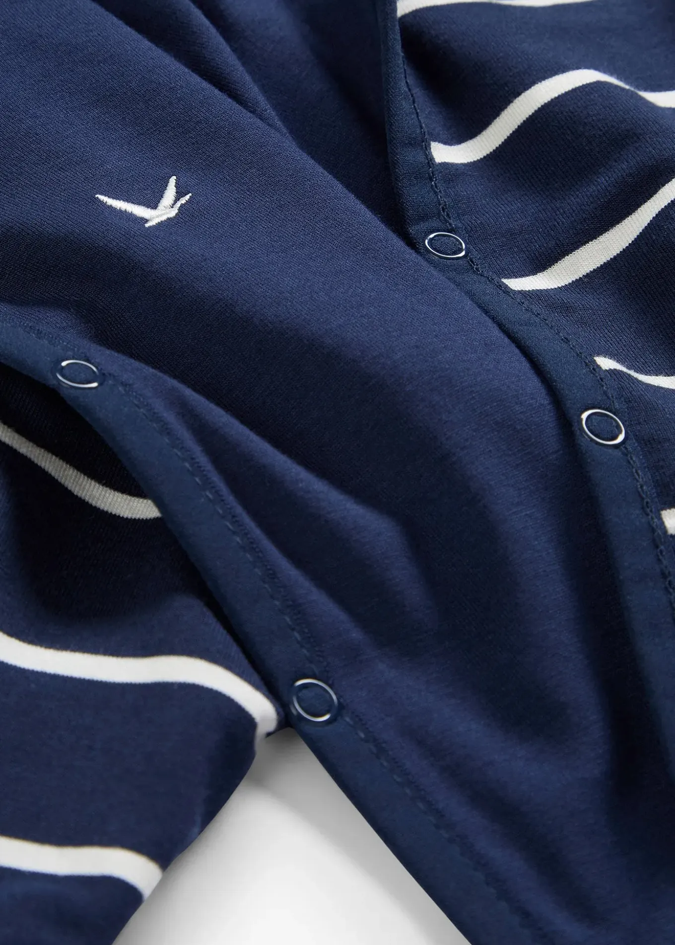 Sweat zippé réversible pour bébé