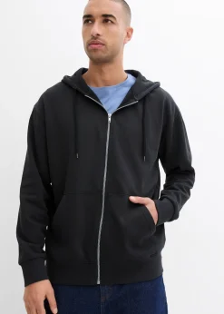 Sweat zippés à capuche