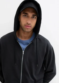 Sweat zippés à capuche