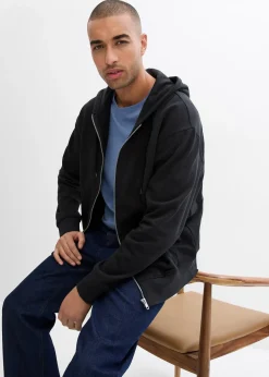 Sweat zippés à capuche