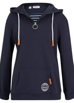 Sweat-shirt à capuche