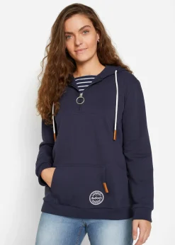 Sweat-shirt à capuche