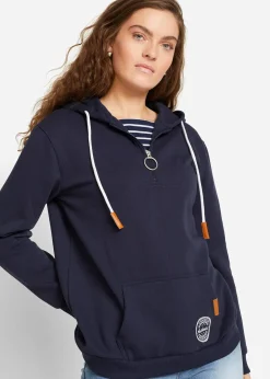 Sweat-shirt à capuche