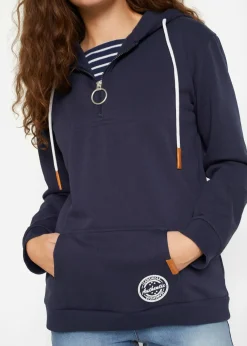 Sweat-shirt à capuche