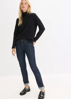 Sweat-shirt à col montant