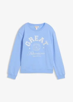 Sweat-shirt 100% coton