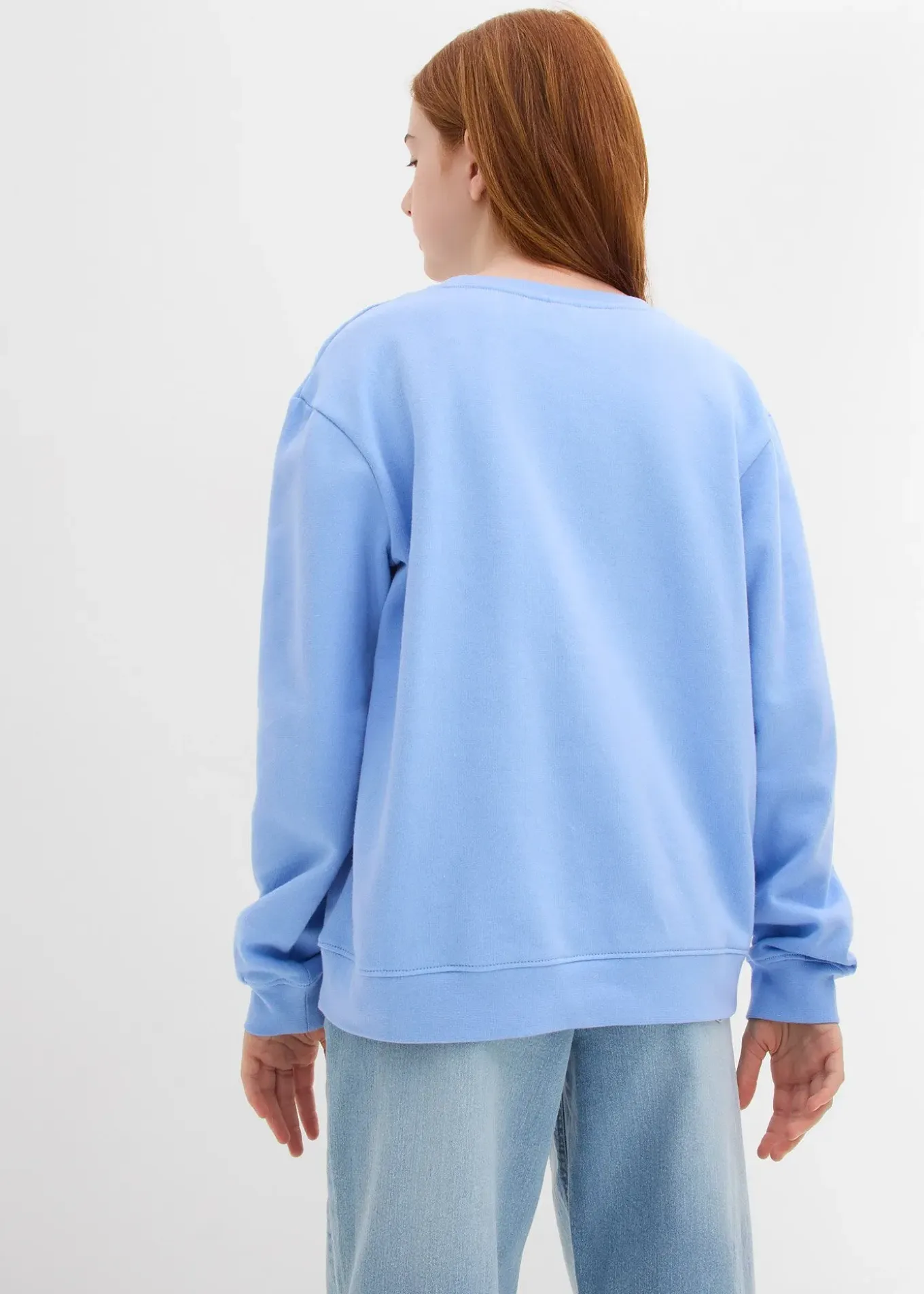 Sweat-shirt 100% coton